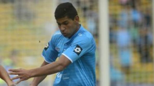 El Cuti Romero, la promesa de Belgrano en juveniles.