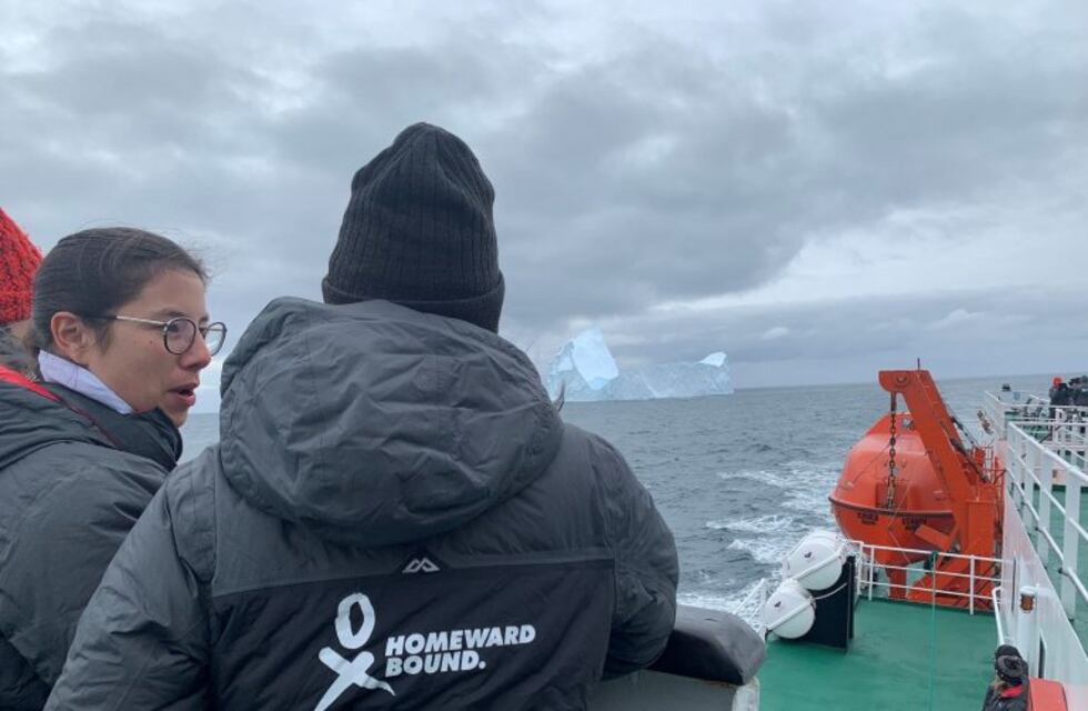 Por qué es tan peligroso el Pasaje de Drake, donde desapareció el avión de la Fuerza Aérea chilena