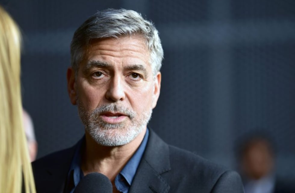 Eran ciertos los rumores: George Clooney le regaló un millón de dólares a cada uno de sus amigos