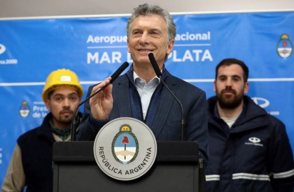 Mauricio Macri confirmó que llega a Rafaela y Esperanza el miércoles
