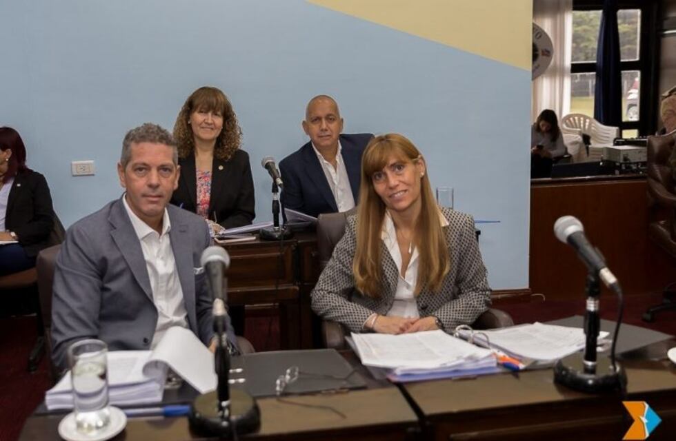 Urquiza adelantó aspectos de la sesión especial pedida por los bloques parlamentarios