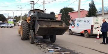 Destrucción de escapes\u002E