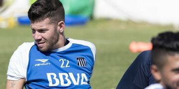 Talleres entrena y sólo piensa en Boca\u002E