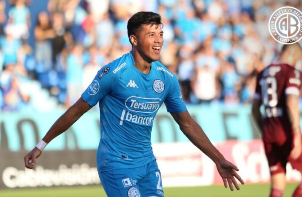 Los goles de un arranque furioso en Alberdi