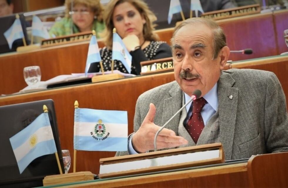 Falleció Pedro Mallea, diputado sanjuanino y líder político del PJ