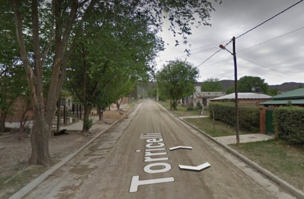 Carlos Paz: detienen a dos adolescentes tras robar en una casa