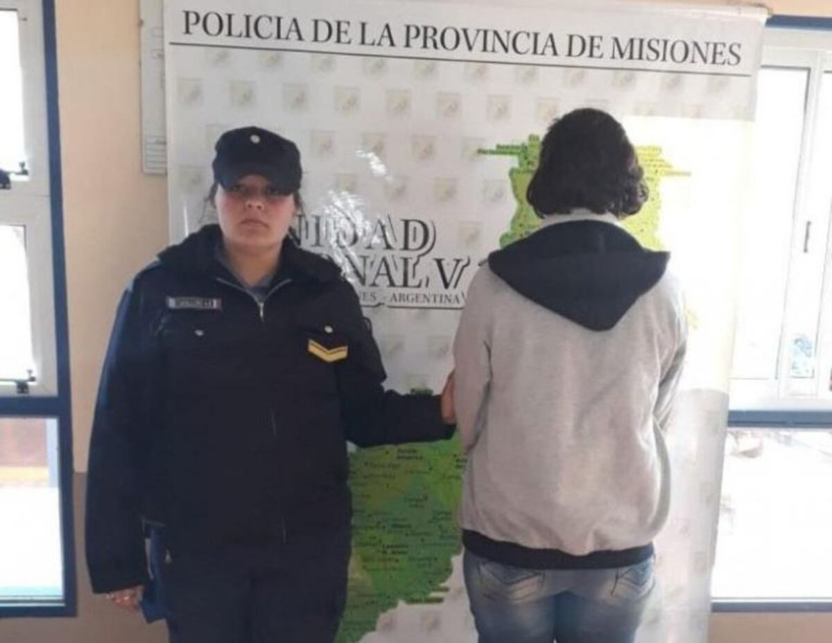 Una madre está acusada de asesinar a su beba de 16 meses\u002E (Foto: El Territorio)
