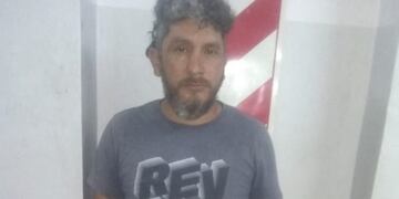 El hecho ocurrió en el interior del barrio Belgrano, Rawson\u002E