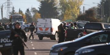 Policía de Mendoza\u002E