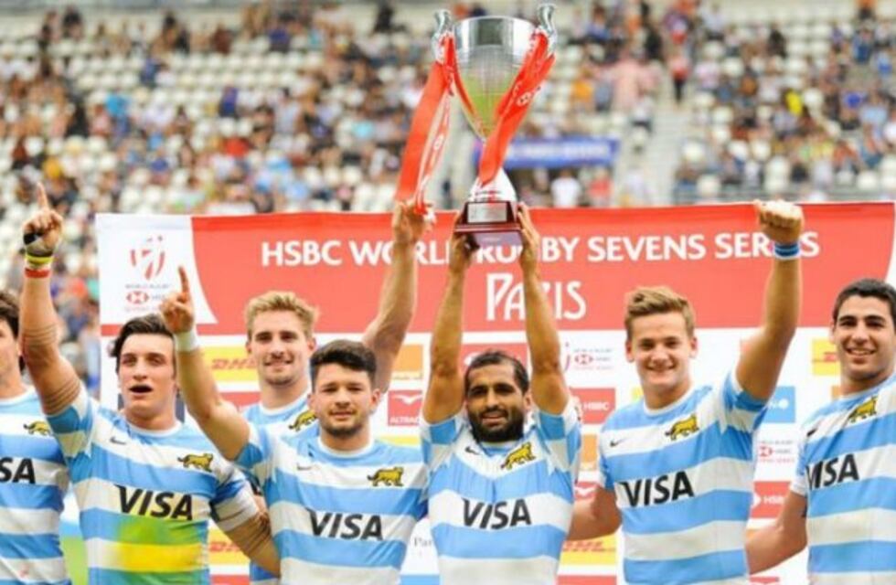 Cinco cordobeses en el plantel de Los Pumas 7s para el Mundial de San Francisco