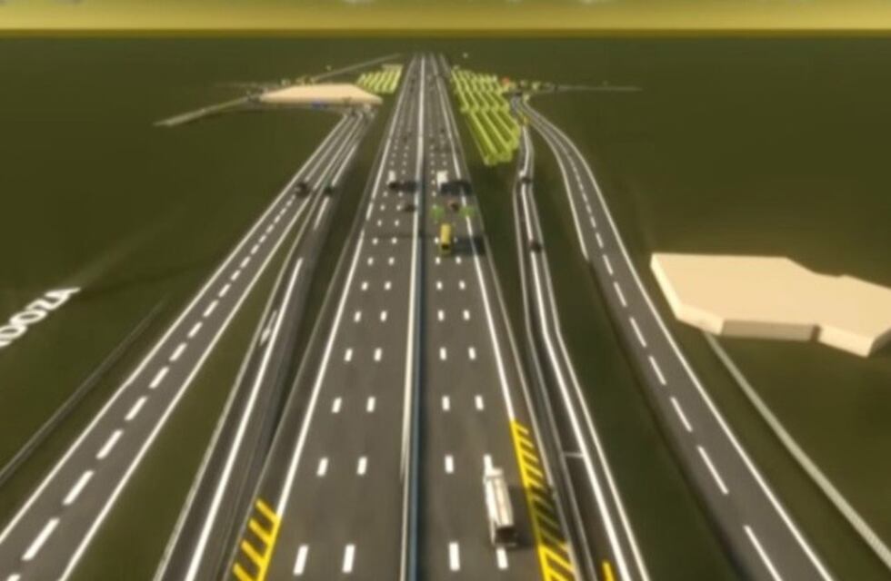 Seis empresas buscan ser los que construyan la doble vía Mendoza-San Juan