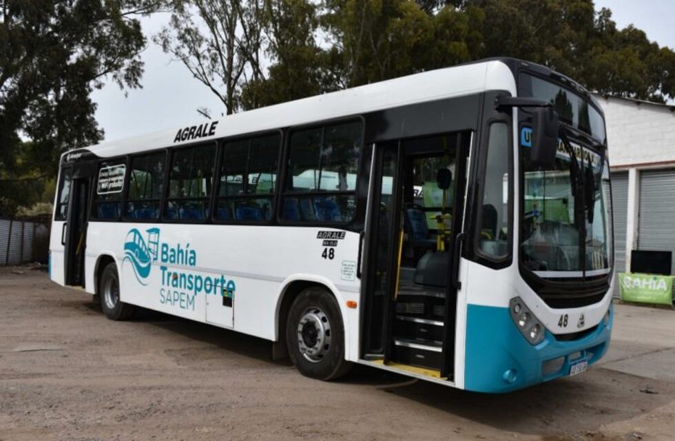 Cómo funcionarán los colectivos durante el fin de semana largo en Bahía
