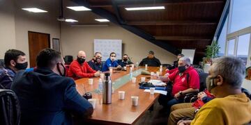 Encuentro Bomberos Vuoto