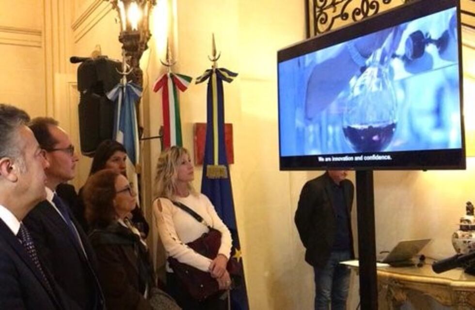 Italia y Mendoza buscan acercar a sus Pymes y aumentar el intercambio