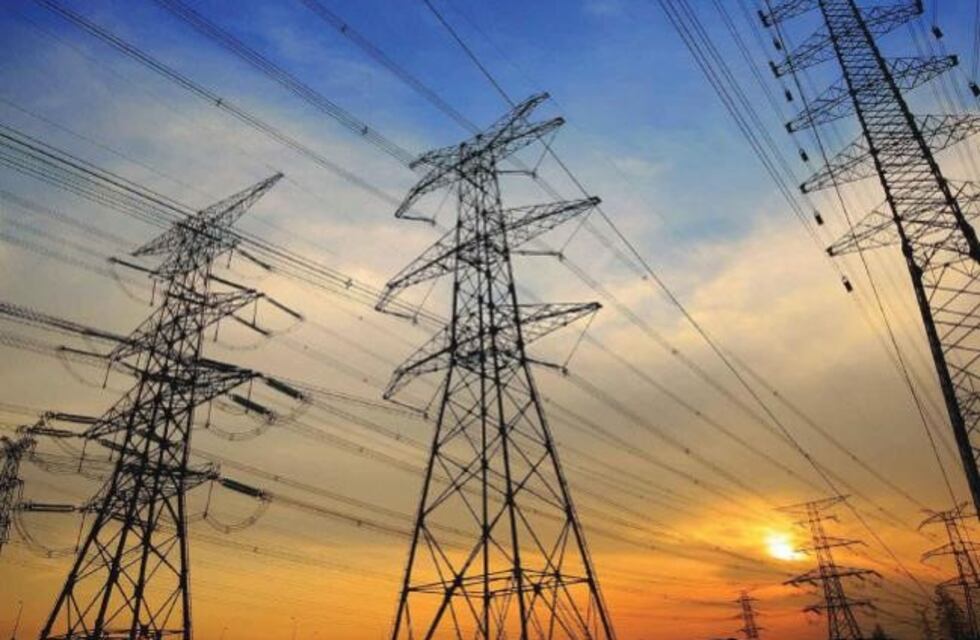La demanda de energía eléctrica bajó 2% en enero