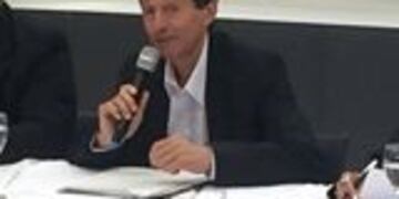 Concejal Ruben Omar Martinez