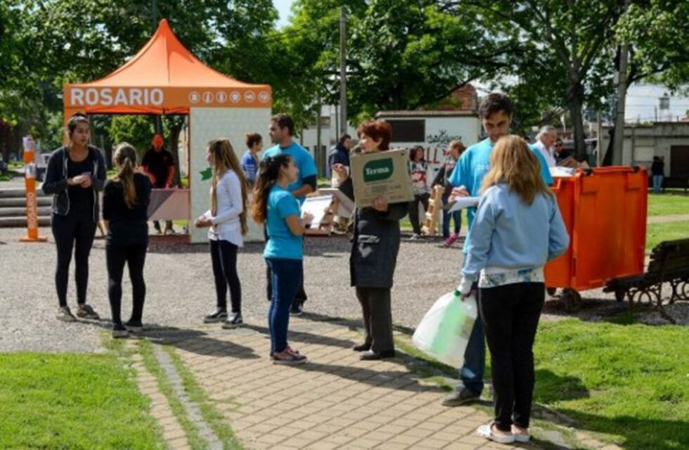 La iniciativa Canjeamos por Naturaleza llega a las Cuatro Plazas