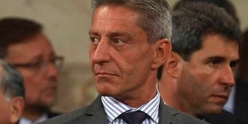 Gobernador Arcioni\u002E