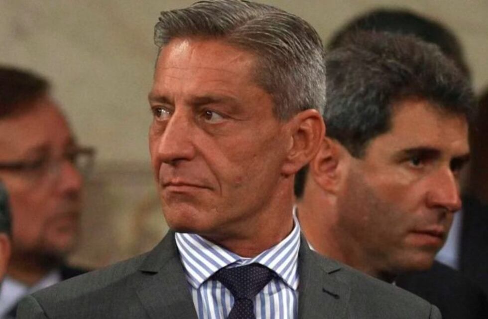 Arcioni ratificó que no renunciará a su cargo como Gobernador de Chubut