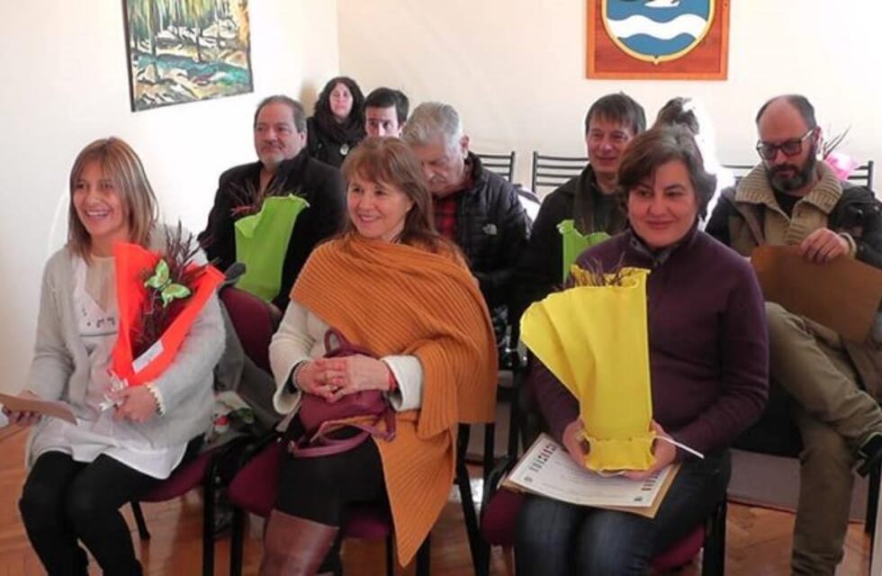 Puerto San Julián agasajó a sus inmigrantes