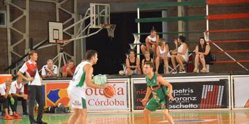 Tiro Federal de Morteros ante Barrio Parque