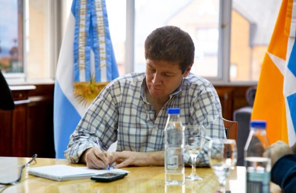 Melella anunció el ingreso a una nueva fase del aislamiento social, preventivo y obligatoria para Tierra del Fuego