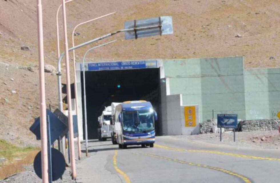 Se restableció el tránsito por el corredor internacional