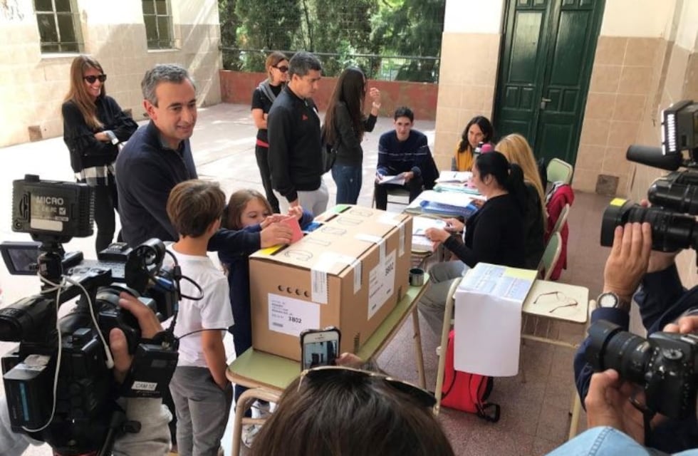 Javkin: "Es una interna muy competitiva"