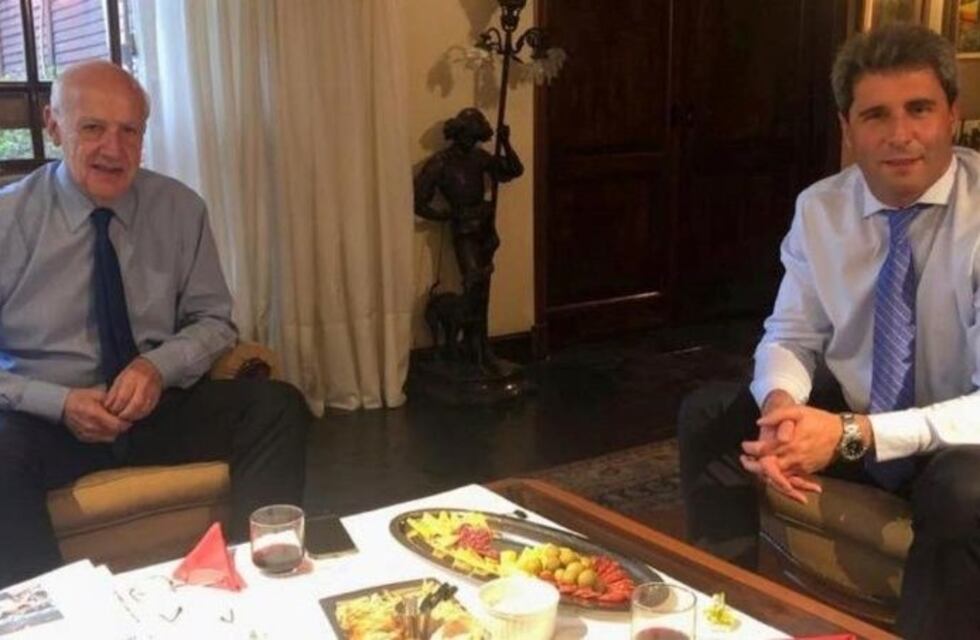 Lavagna, Scioli y Urtubey llegan a San Juan para la Fiesta del Sol