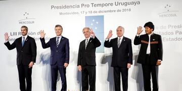El Mercosur cerró su histórico acuerdo con la Unión Europea\u002E