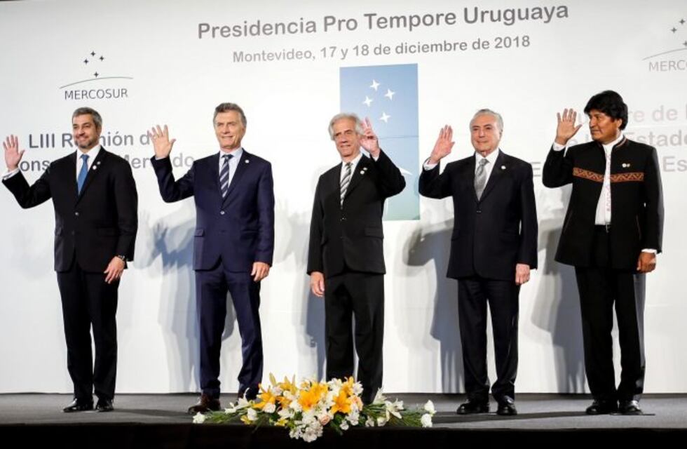 El Mercosur cerró su histórico acuerdo con la Unión Europea