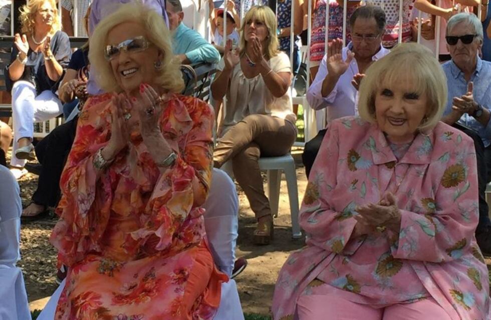 El adiós a "Goldie" Legrand: dieron la orden de que Mirtha no salga de la casa
