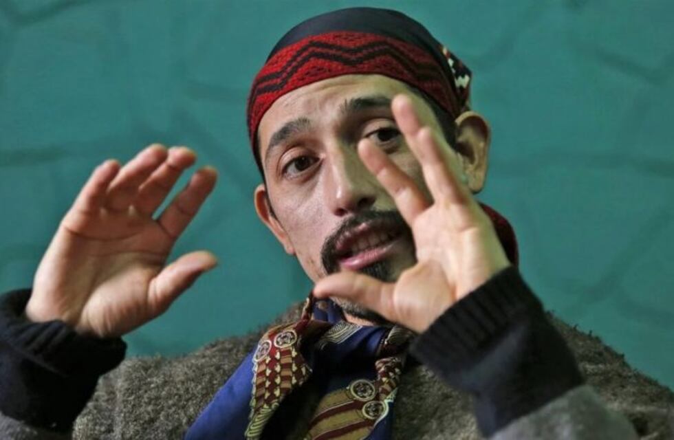 Extraditan a Facundo Jones Huala a Chile