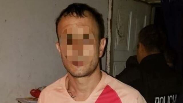 Detuvieron al hombre que le vendió a Natacha Jaitt la droga que consumió el día de su muerte (Foto: Policía Bonaerense)