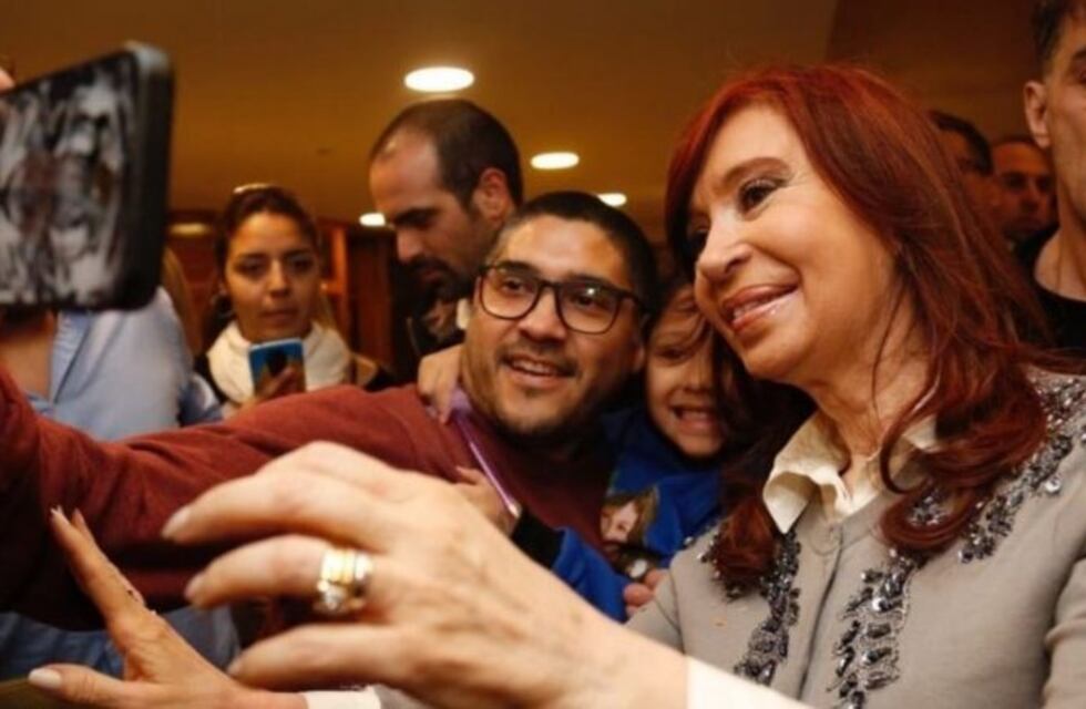 Declaración jurada: Cristina Kirchner tiene 2,9 millones de pesos