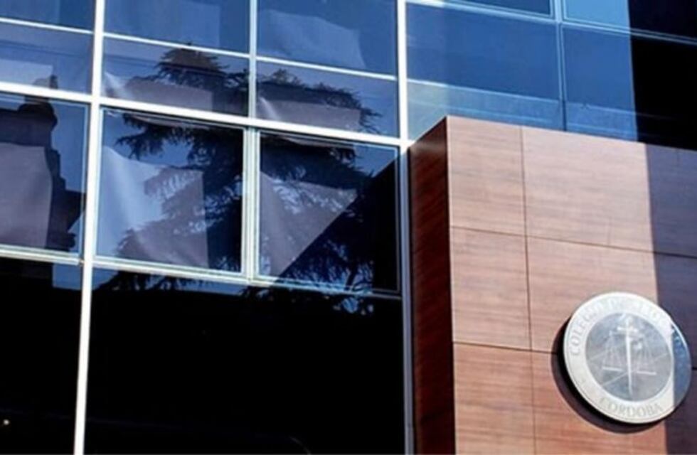 Pedido ante el Colegio de Abogados de Córdoba para que se habilite el ejercicio de la profesión