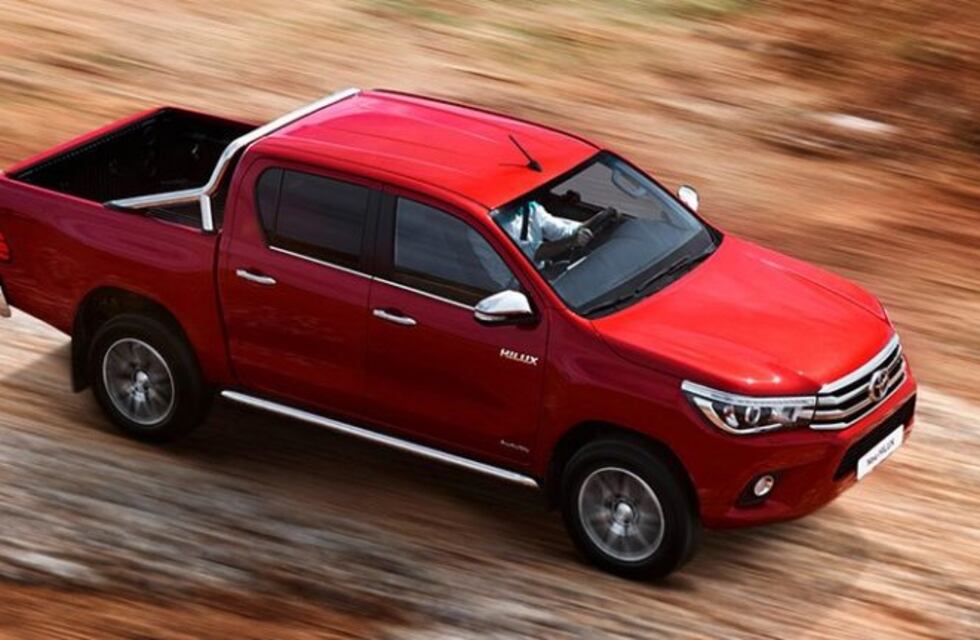 En marzo se registraron fuertes alzas de pantentamientos en camiones, pick up y maquinarias