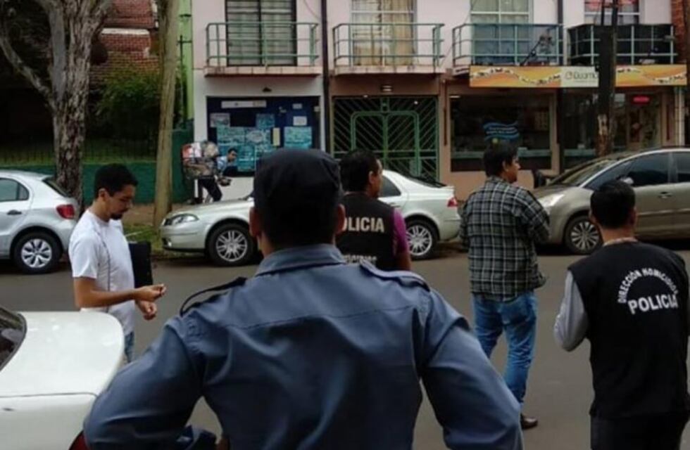 Robo a Ivess: allanaron el departamento de uno de los detenidos