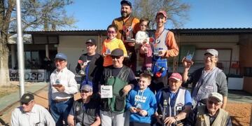 Tiradores En Arroyito Club de Caza y Pesca