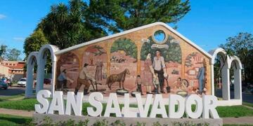 San Salvador Entre Ríos