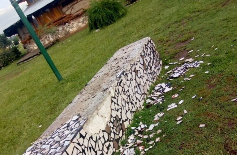 Denunciaron hechos de vandalismo en Villa del Prado