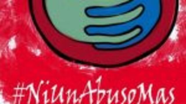 #NiUnAbusoMas