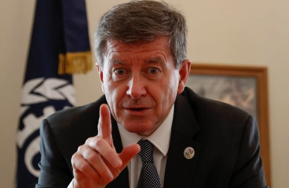 "Creo que Argentina va a salir adelante", dijo el director de la Organización Internacional del Trabajo