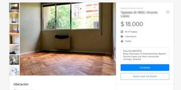 El departamento de Vicente López (Web)