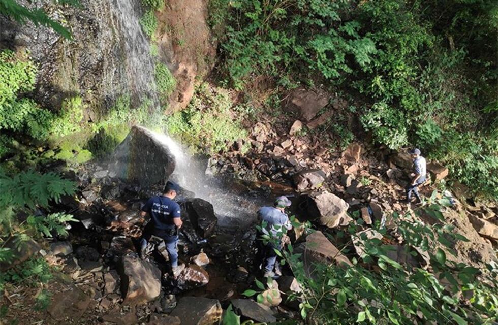 Construirán barandas en el salto donde murieron dos personas