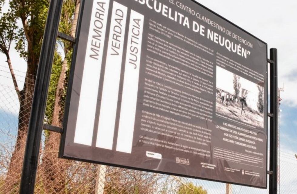 La Justicia neuquina dará a conocer el próximo miércoles el veredicto del juicio "Escuelita VI"