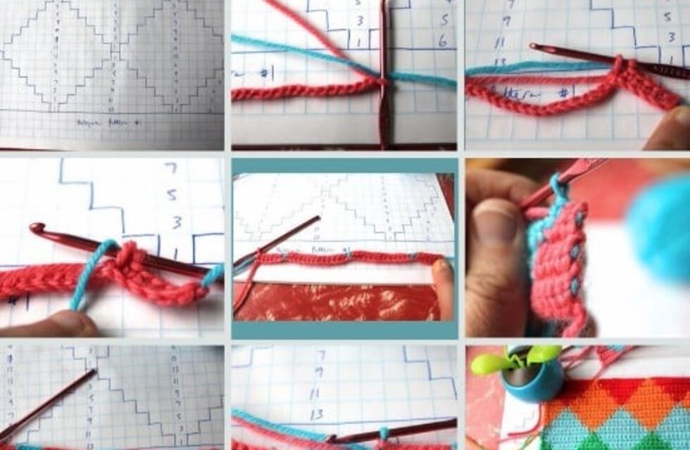 Realizaran un seminario de tapestry y crochet en Mendiolaza