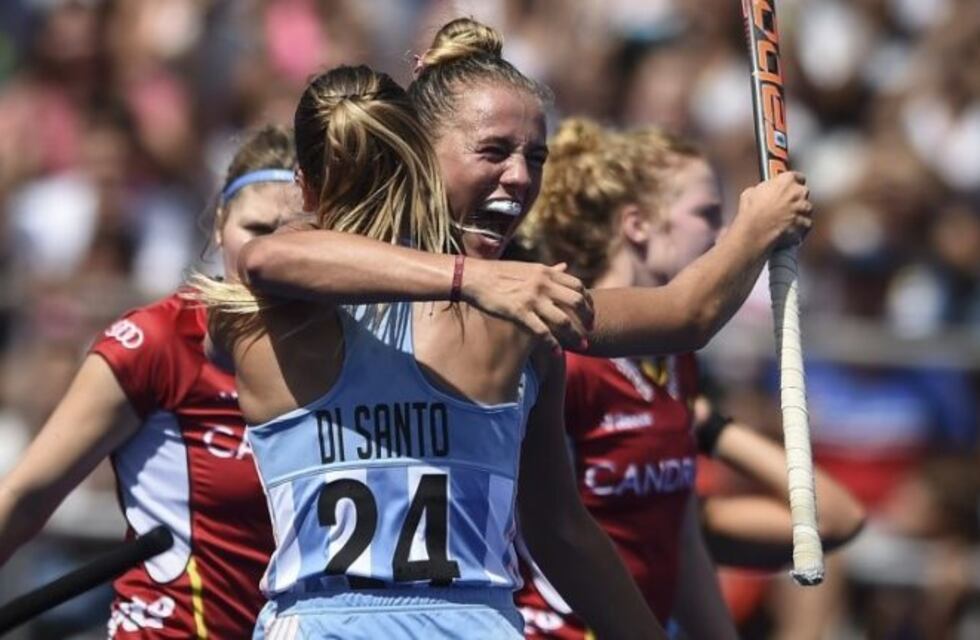 Las Leonas: Julieta Jankunas estará en la gira por Oceanía y Asia
