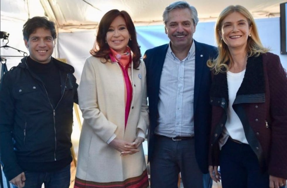 Axel Kicillof y Verónica Magario criticaron a Cambiemos: "Vidal y Macri son lo mismo"