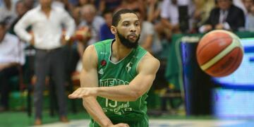 Hobson, en rebeldía, armó el bolso y jugará en Grecia\u002E